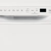 frigidaire – 18″ front control built in dishwasher with stainless steel tub – white frigidaire – 18″ front control built in dishwasher with stainless steel tub – white