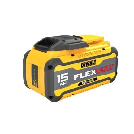 dw flexvolt 20v/60v max 15ah battery dcb615 from dw dw flexvolt 20v/60v max 15ah battery dcb615 from dw