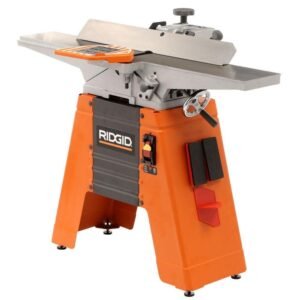 6 amp corded 6 1/8 in. jointer/planer jp0610