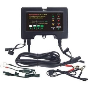 batteryminder battery charger/trickle charger/desulfater 12v 2a model# 2012