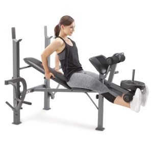 marcy standard developer multifunctional weightlifting