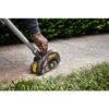 dewalt 20v max* brushless cordless edger kit dced400m1 from dewalt dewalt 20v max* brushless cordless edger kit dced400m1 from dewalt