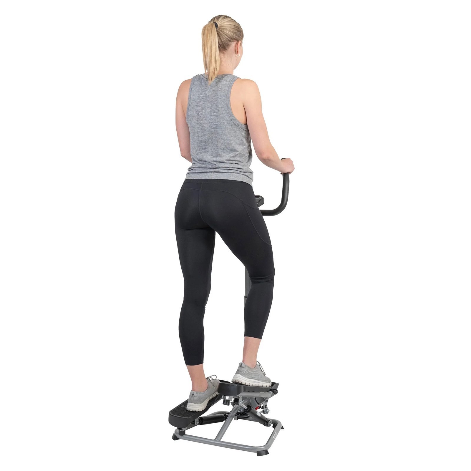 sunny health & fitness twist stair stepper machine with handlebar – sf s020027 sunny health & fitness twist stair stepper machine with handlebar – sf s020027