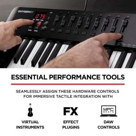 m audio oxygen 61 mkv arpeggiator m audio oxygen 61 mkv arpeggiator