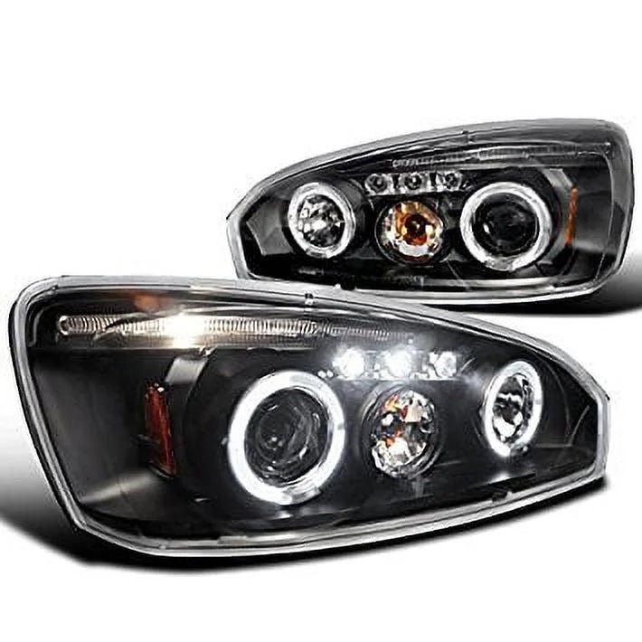 spec d tuning 2lhp mbu04jm tm chevy malibu led black projector head lights spec d tuning 2lhp mbu04jm tm chevy malibu led black projector head lights