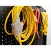 bergen industries 100 ft. 123 sjtw 15 amp125 volt outdoor triple tap extension cord yellow oc1001233t bergen industries 100 ft. 123 sjtw 15 amp125 volt outdoor triple tap extension cord yellow oc1001233t