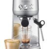 breville bambino espresso machine – brushed stainless steel breville bambino espresso machine – brushed stainless steel