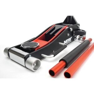 sunex nsj0302 nos 3 ton aluminum service jack pro style