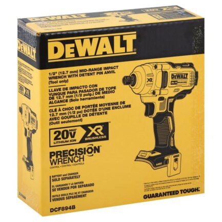 dewalt 20v max xr mid range cordless impact wrench with detent pin anvil dewalt 20v max xr mid range cordless impact wrench with detent pin anvil