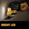 dewalt 20v max xr brushless cordless 3 speed oscillating multi tool kit dewalt 20v max xr brushless cordless 3 speed oscillating multi tool kit