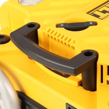 15 amp corded 13 in. heavy duty 2 speed thickness planer with (3) knives, in feed table and out feed table dw735x 15 amp corded 13 in. heavy duty 2 speed thickness planer with (3) knives, in feed table and out feed table dw735x