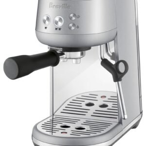 breville bambino espresso machine – brushed stainless steel