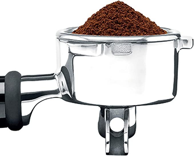 breville bes870bsxl barista express espresso machine, black sesame breville bes870bsxl barista express espresso machine, black sesame