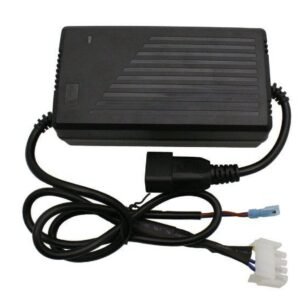 24 volt 4.0 amp on board battery charger for rascal