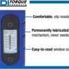 cdi torque products 401sm micro adjustable torque screwdriver, torque range 5 to 40 inch pounds cdi torque products 401sm micro adjustable torque screwdriver, torque range 5 to 40 inch pounds