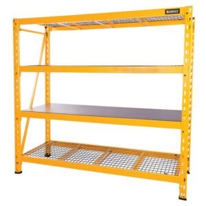 dewalt 6 ft. industrial storage shelf dxst10000 from dewalt
