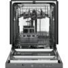 ge – 24″ top control built in dishwasher with stainless steel tub – stainless steel ge – 24″ top control built in dishwasher with stainless steel tub – stainless steel