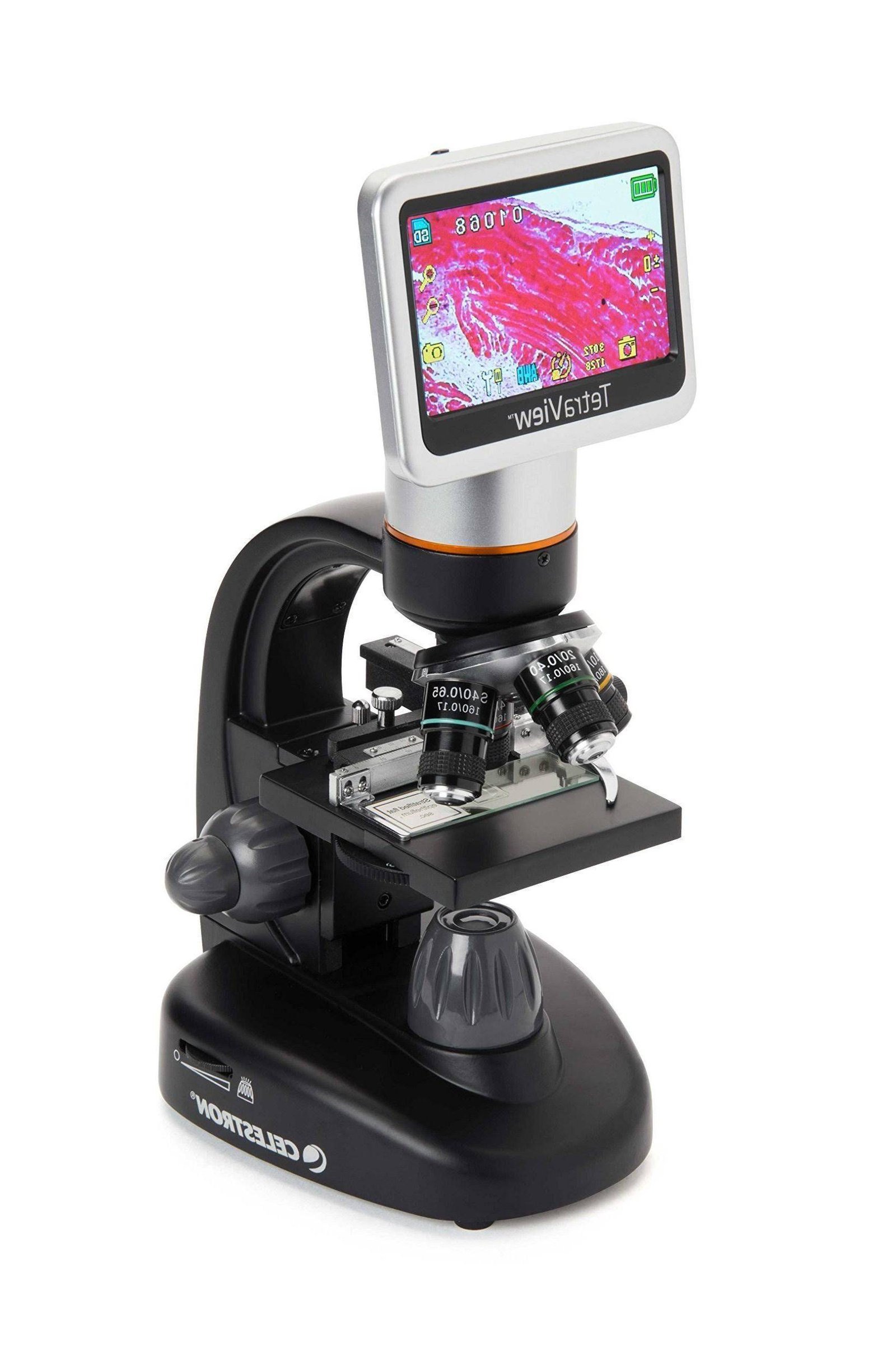 44347 tetraview lcd digital microscope 44347 tetraview lcd digital microscope