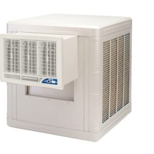 phoenix frigiking 1600 sq ft portable evaporative cooler 5000 cfm