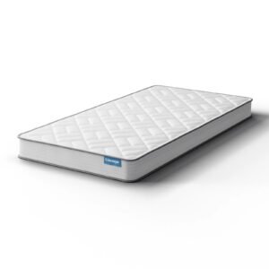 linenspa explorer 6″ innerspring mattress， twin last day for clearance