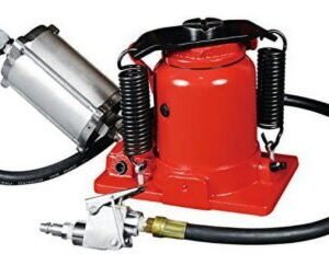 20 ton low profile air/manual bottle jack