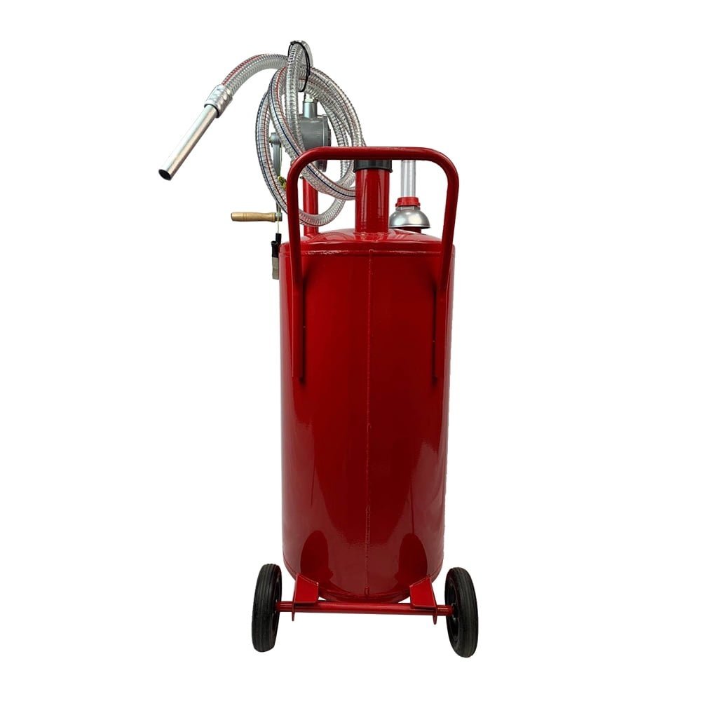 20 gallon gas caddy tank storage drum gasoline diesel fuel transfer red jgc20 pantone 186c 20 gallon gas caddy tank storage drum gasoline diesel fuel transfer red jgc20 pantone 186c