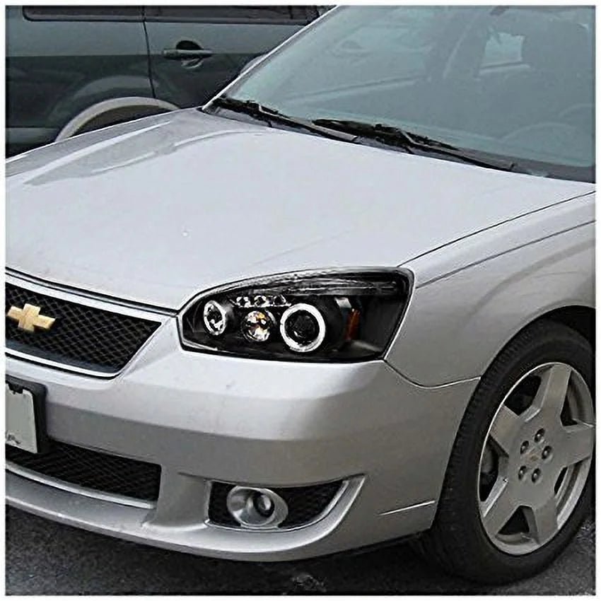 spec d tuning 2lhp mbu04jm tm chevy malibu led black projector head lights spec d tuning 2lhp mbu04jm tm chevy malibu led black projector head lights