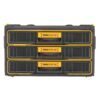 dw toughsystem 2.0 – 3 drawers unit dwst08330 from dw dw toughsystem 2.0 – 3 drawers unit dwst08330 from dw