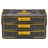 dw toughsystem 2.0 – 3 drawers unit dwst08330 from dw dw toughsystem 2.0 – 3 drawers unit dwst08330 from dw