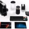 de’longhi – nespresso citiz espresso machine by de’longhi with milk frother – limousine black de’longhi – nespresso citiz espresso machine by de’longhi with milk frother – limousine black