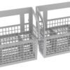 bosch – 100 series 24″ front control built in dishwasher with hybrid stainless steel tub – stainless steel bosch – 100 series 24″ front control built in dishwasher with hybrid stainless steel tub – stainless steel