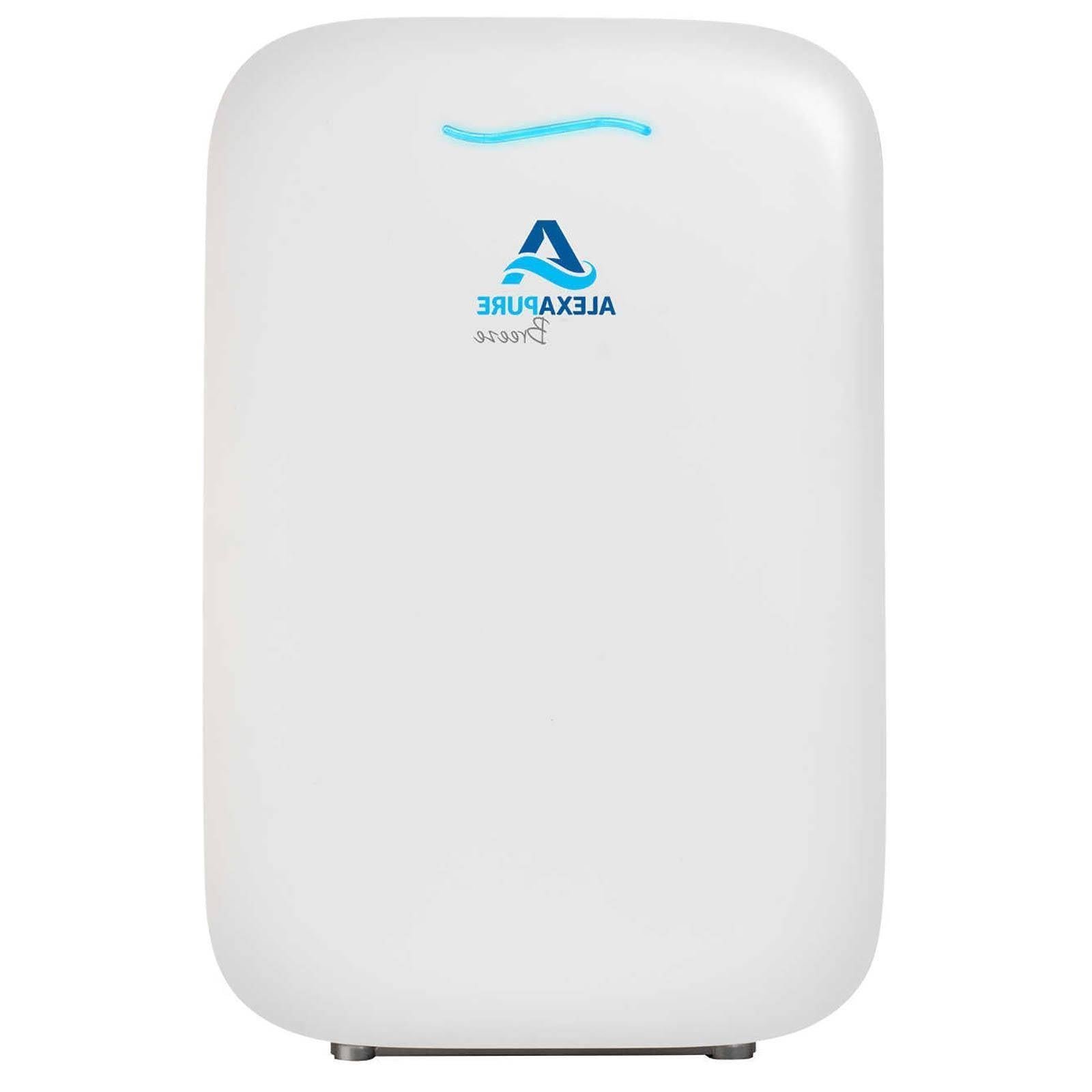 alexapure breeze energy efficient + ioncluster air purification system â white alexapure breeze energy efficient + ioncluster air purification system â white