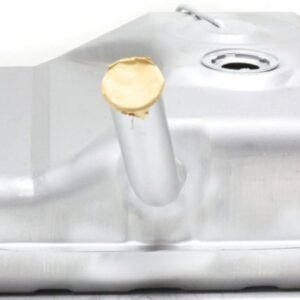 21 gallon fuel gas tank for 78 81 chevy camaro 79 81 pontiac firebird silver