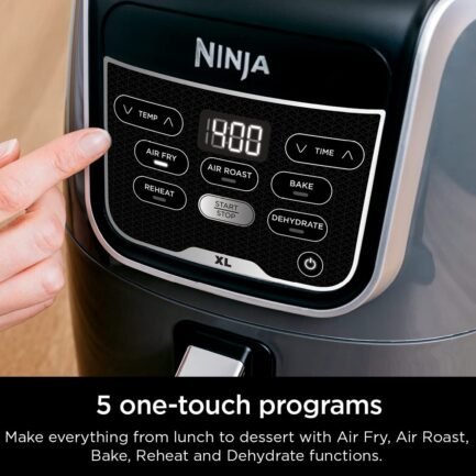 ninja af150amz reheats dehydrates capacity ninja af150amz reheats dehydrates capacity