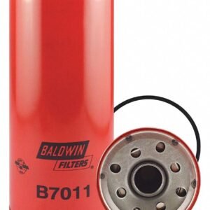 baldwin filters spin on,1 1/2″ thread ,10 3/4″ l b7011