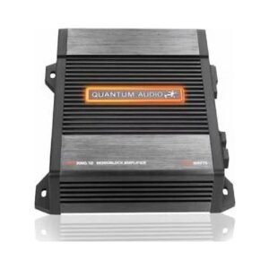 db drive quantum audio qpx30001d 3000w monoblock amplifier