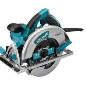 5007mg 7 1/4 in. magnesium circular saw