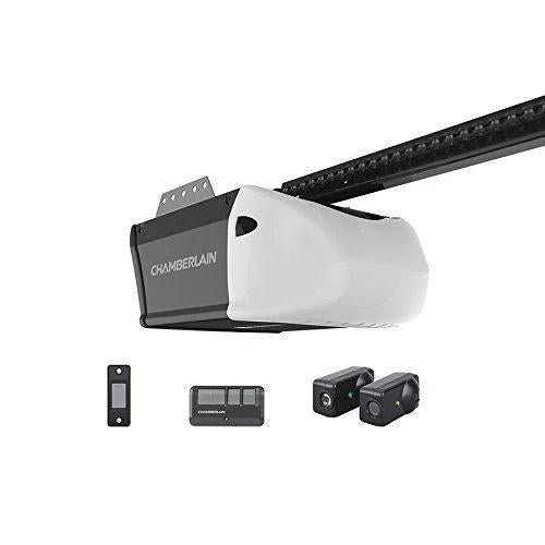 chamberlain 1/2 hp chain drive garage door opener