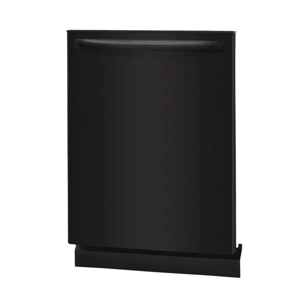 frigidaire – 24″ compact top control built in dishwasher with 54 dba – black frigidaire – 24″ compact top control built in dishwasher with 54 dba – black