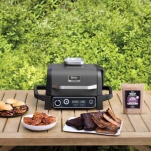 ninja woodfire outdoor grill and air fryerπ last day for clearance