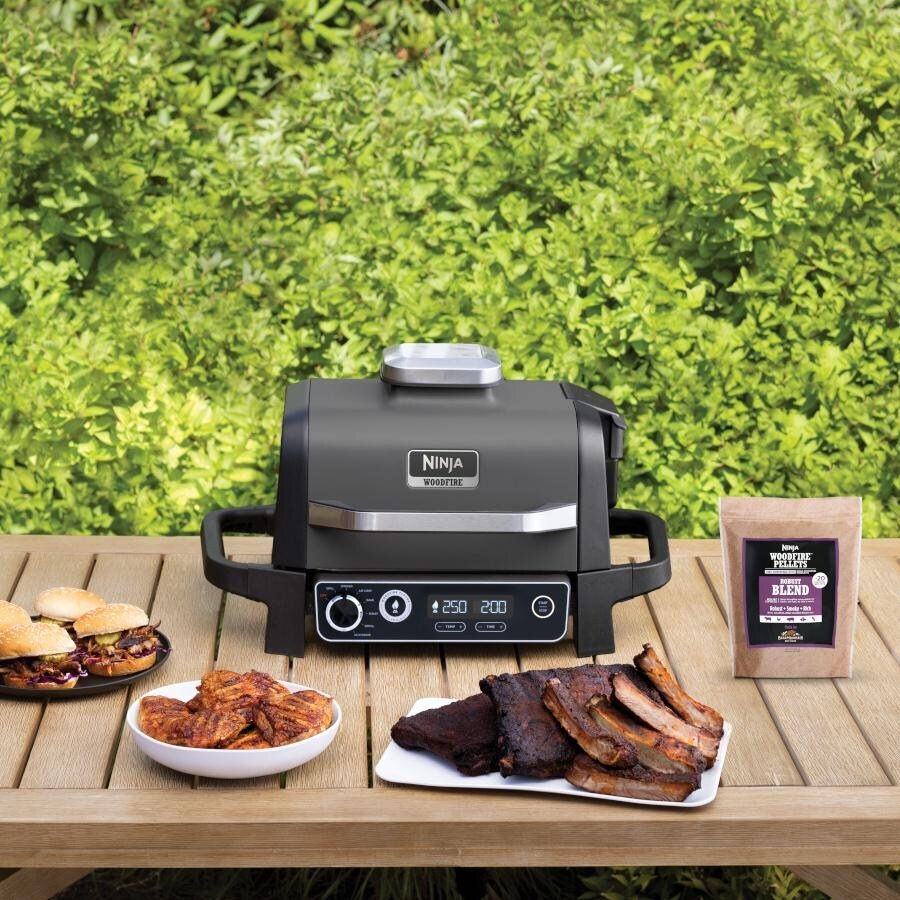 ninja woodfire outdoor grill and air fryer💝 last day for clearance ninja woodfire outdoor grill and air fryer💝 last day for clearance