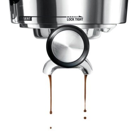 breville barista express™ coffee & espresso maker bes870xl breville barista express™ coffee & espresso maker bes870xl