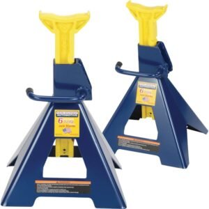 omega vehicle stand, 6 tons, 2 pack