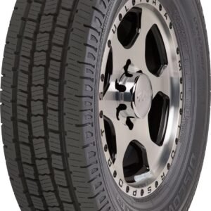 set of 2 cooper discoverer ht3 lt275/70r18/10 125s tires