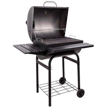 american gourmet by char broil 625 sq in charcoal barrel outdoor grill american gourmet by char broil 625 sq in charcoal barrel outdoor grill