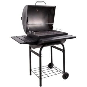 american gourmet santa fe charcoal grill