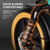 addmotor electric bike for adults, 750w folding electric bike, 20” step thru strong frame fat tire m 160 electric bicycle 100 mi long range foldable ebike w/torque sensor & hydraulic brakes,sky blue addmotor electric bike for adults, 750w folding electric bike, 20” step thru strong frame fat tire m 160 electric bicycle 100 mi long range foldable ebike w/torque sensor & hydraulic brakes,sky blue