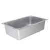 bornmio 【replace the old encoding 64372676】eh83o 110v oil consumption 12.7qt/12l oil pan total capacity 23.26qt/22l stainless steel large single cylinder electric fryer 5000w max bornmio 【replace the old encoding 64372676】eh83o 110v oil consumption 12.7qt/12l oil pan total capacity 23.26qt/22l stainless steel large single cylinder electric fryer 5000w max