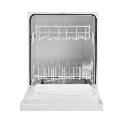 frigidaire – 24″ built in dishwasher – white frigidaire – 24″ built in dishwasher – white