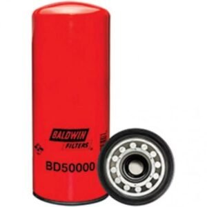 baldwin filters bd50000 hiefficiency dual flow lube spin on